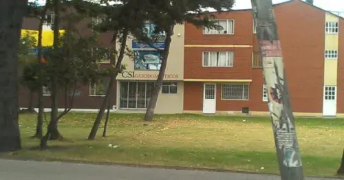 CSI GASODOMESTICOS SAS BOGOTÁ CSI GASODOMESTICOS SAS BOGOTÁ